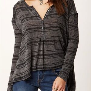 Free People | We the Free | Slinky Hacci Swit Henley